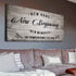 New Home Sign