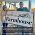 Rustic Farmhouse Sign