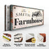 Rustic Farmhouse Sign II