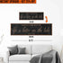 Upgrade Your 'Life Is Better On The Lake' (Style 1) Canvas To 20x60 Inches
