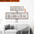 Upgrade Your 'Life Is Better On The Lake' (Style 2) Canvas To 20x60 Inches