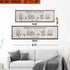 Upgrade Your 16x48 Inches 'Life Is Better On The Lake' (Style 2) Canvas To 20x60 Inches