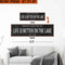 Upgrade Your 'Life Is Better On The Lake' (Style 3) Canvas To 20x60 Inches