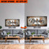 Upgrade Your 48x24 Inches 'Family' (Style 3) Canvas To 60x30 Inches