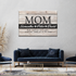 You Are the World, Mom Sign