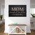 You Are the World, Mom Sign