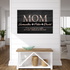 You Are the World, Mom Sign