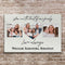 Mother's Day Sign You Are The Heart Of The Family