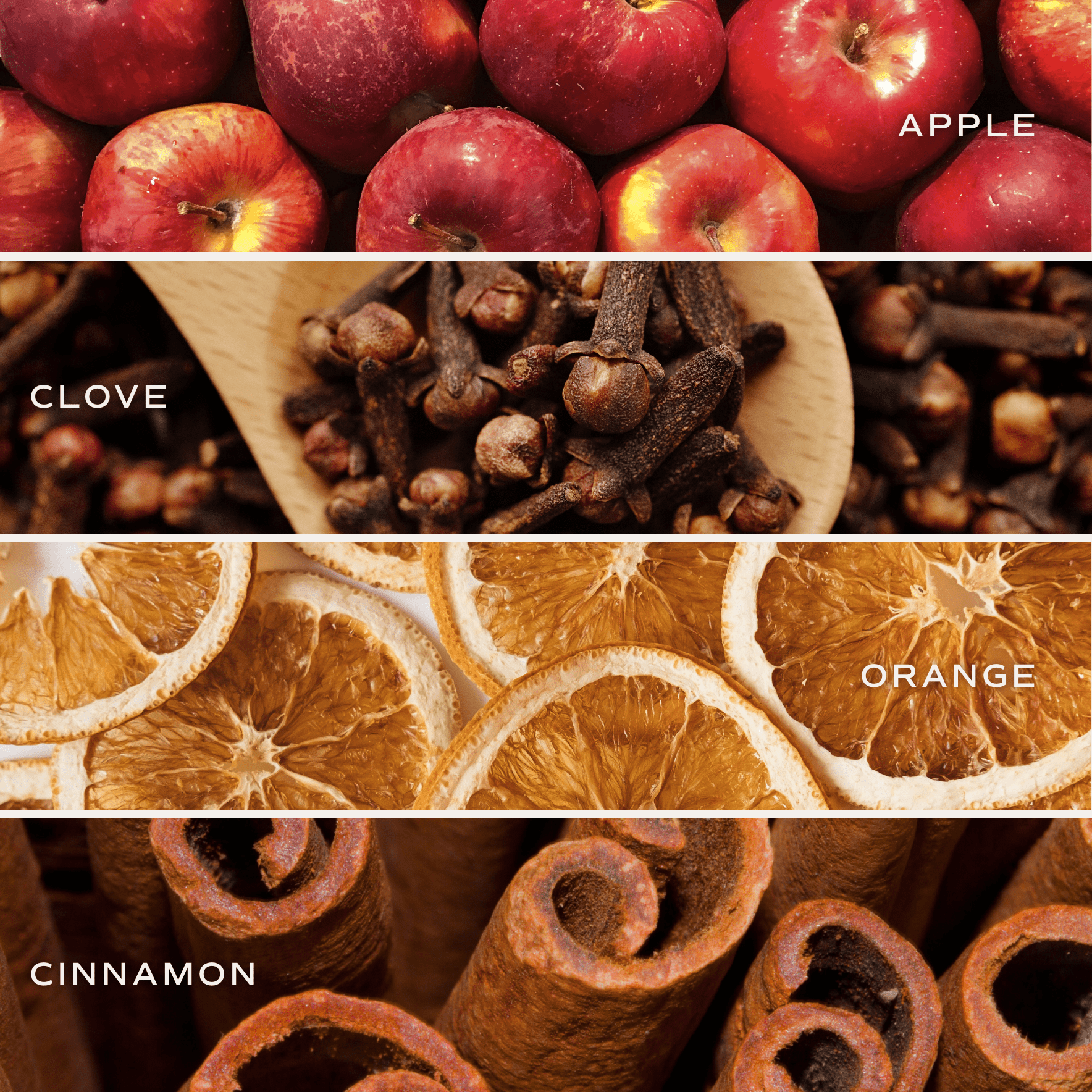 Trick or Treat Soy Candle - Patterned 9 oz - Clear Jar (Farmhouse)