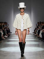WOMEN'S JACKET FIFTH AVENUE LUXE New Collection Fashion Week BYMANYC ® New York