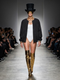WOMEN'S JACKET TRIBECA AVANT-GARDE New Collection Fashion Week BYMANYC ® New York