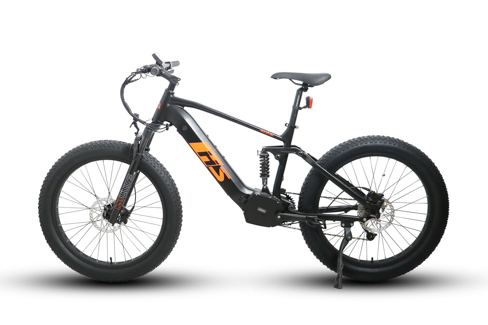 FAT-HS / Hunter X8 - Electric Bicycle