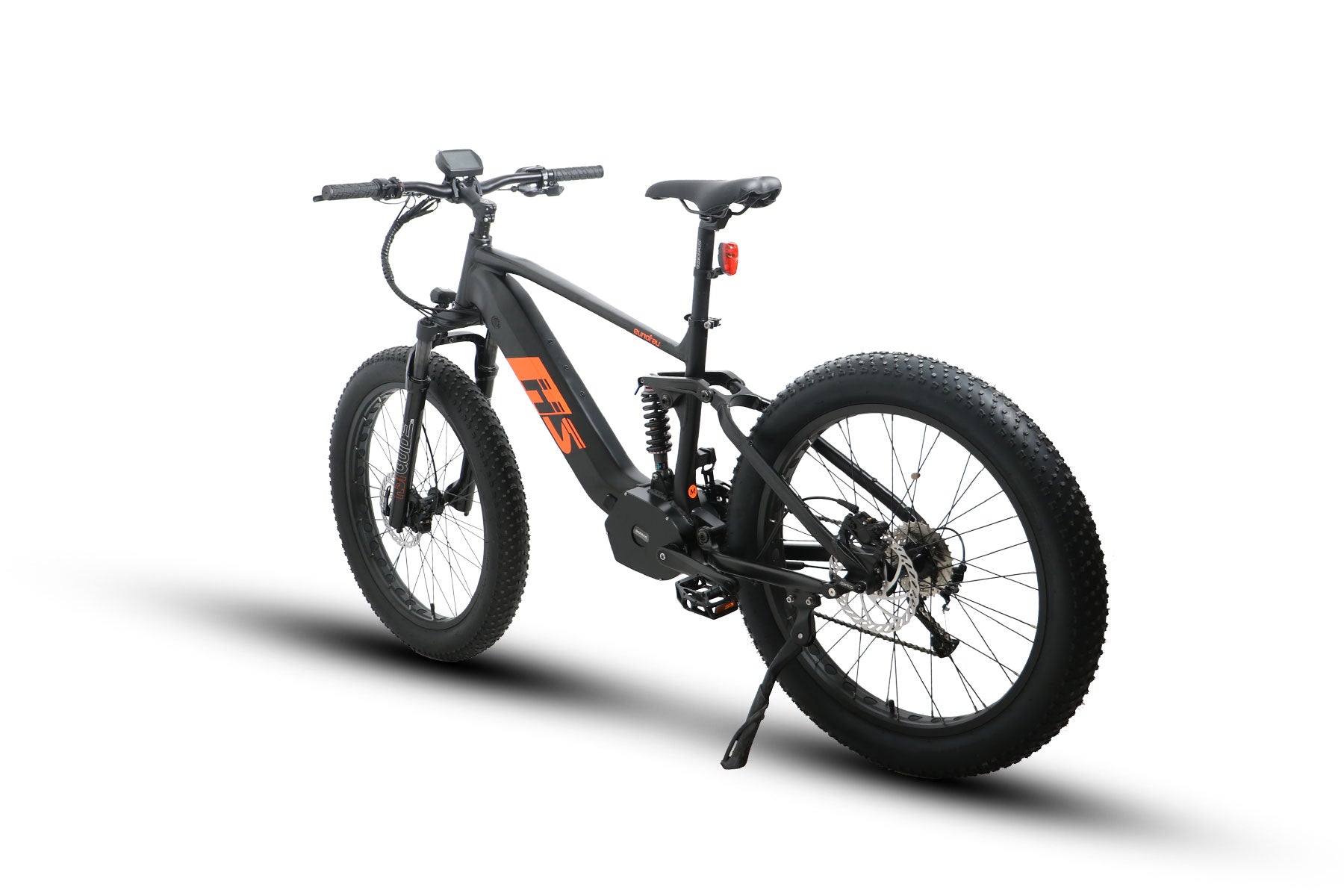 FAT-HS / Hunter X8 - Electric Bicycle