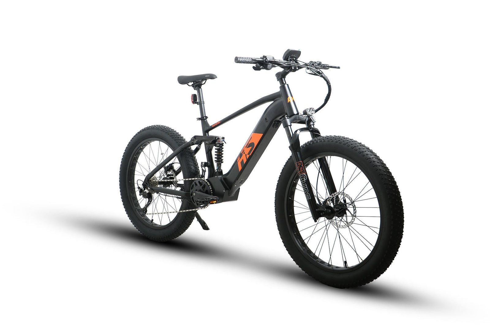 FAT-HS / Hunter X8 - Electric Bicycle