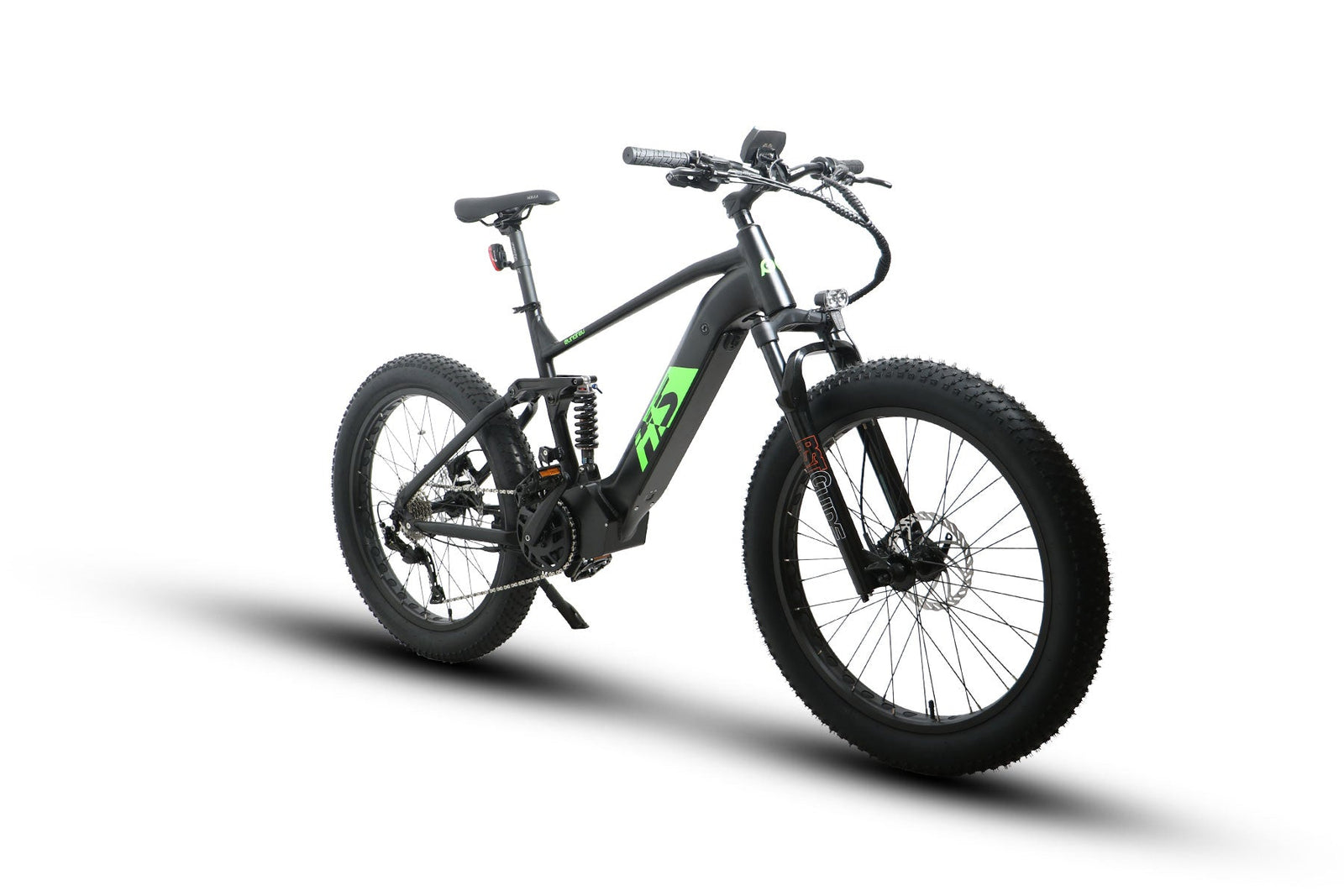FAT-HS / Hunter X8 - Electric Bicycle