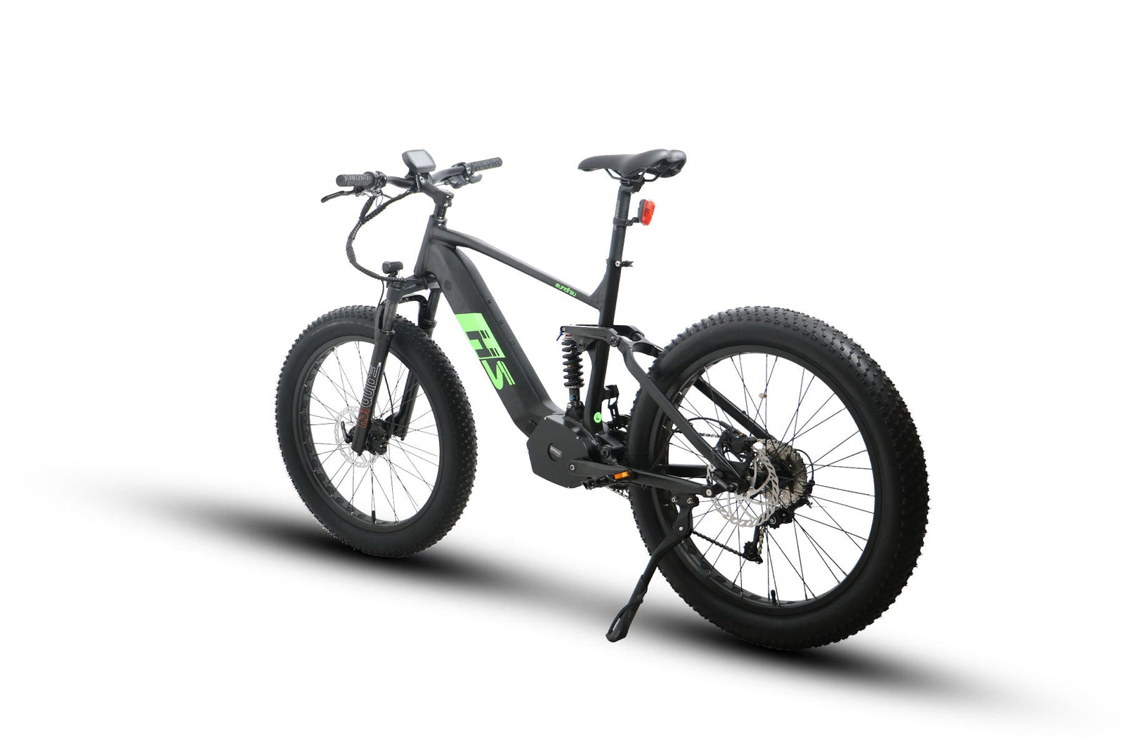FAT-HS / Hunter X8 - Electric Bicycle