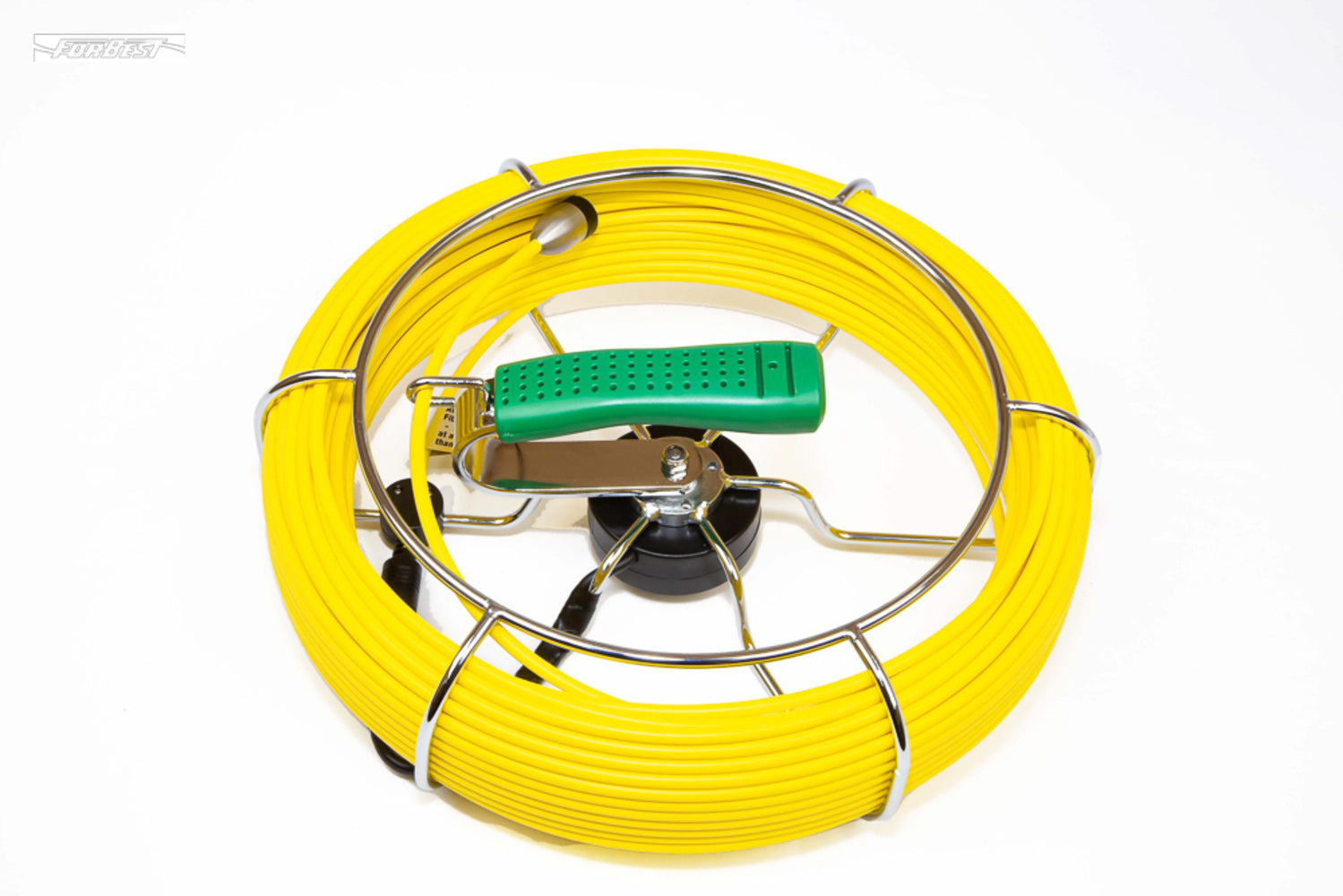 Portable 3188SD+ Pipeline & Sewer Camera with 130 Ft. Cable & 512Hz Transmitter