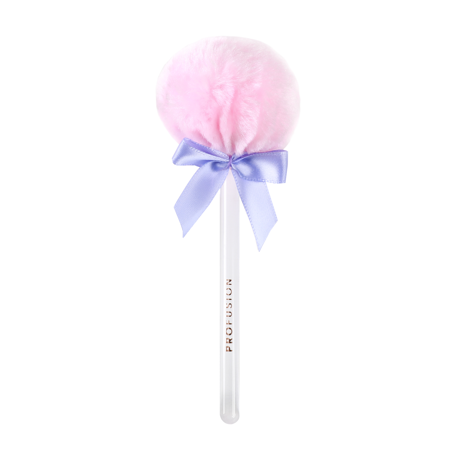 Frosted Snow Sparkle | Twinkling Lights Powder Puff Set