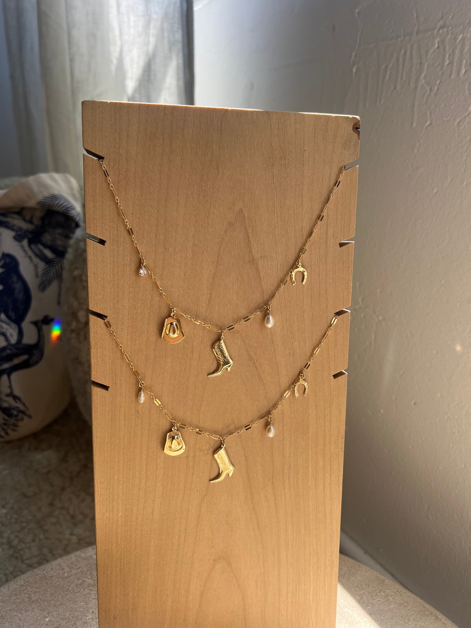 Western Charm Necklace