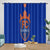FC Cincinnati Curtains Blackout Window Drapes Room Decoration