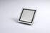 Brushed nickel stainless floor drain 6x6inch