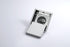 Brushed nickel stainless floor drain 6x6inch