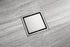 Brushed nickel stainless floor drain 6x6inch