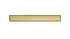 Brushed gold Linear shower drain stainless steel material 24 inch with tile insert 2-in-1 cover with hair strainer and adjustment feet