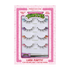 TMNT | Lash Party 4 Pair Set