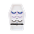 Lash Madness-3 Pair Faux Mink Lash Set Adhesive