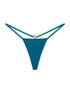 G-STRING TEAL BLUE