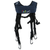 Fade Gear WeatherGuard Suspenders Disc Golf Bag Backpack Strap