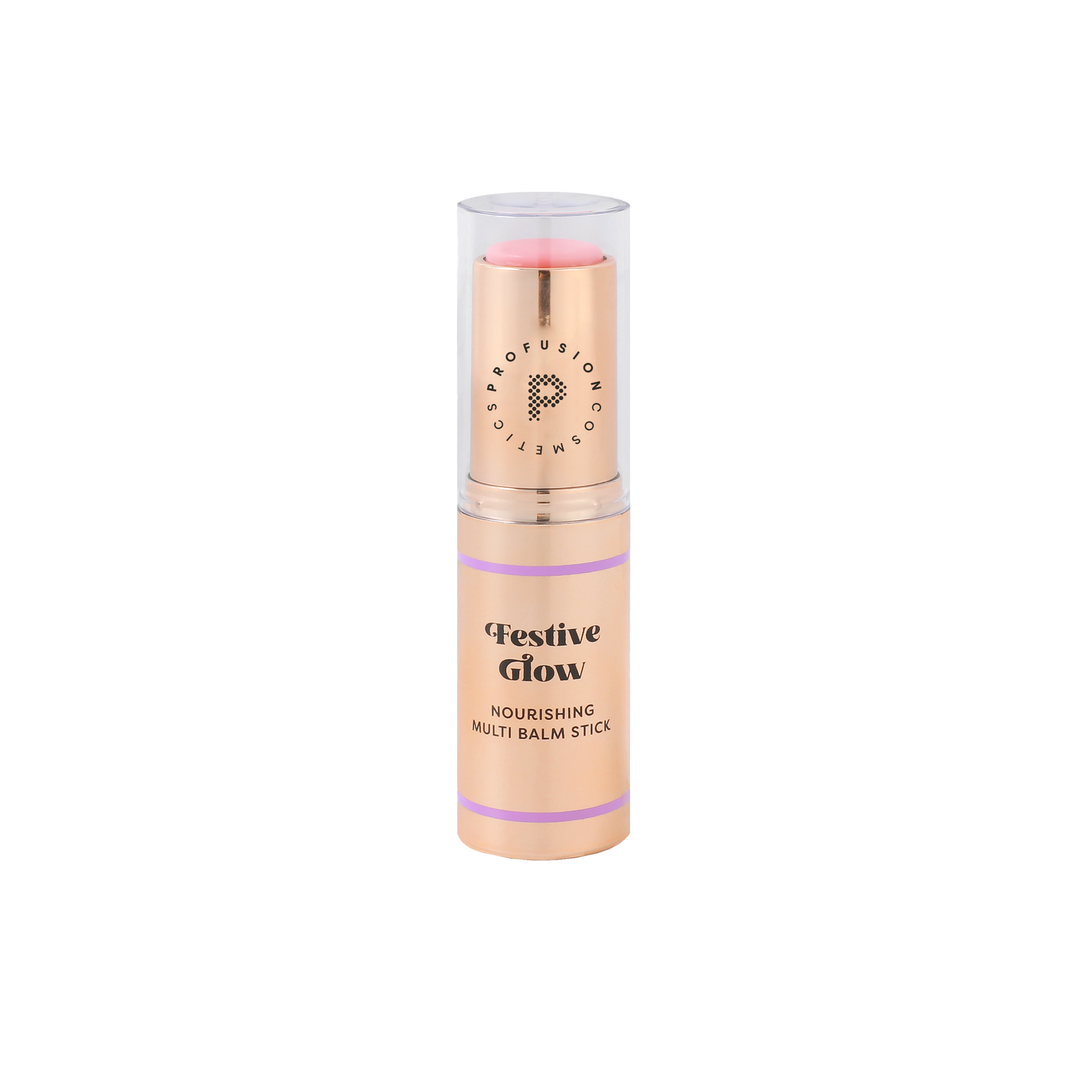Frosted Snow Sparkle | Festive Glow Nourishing Multi Balm Stick