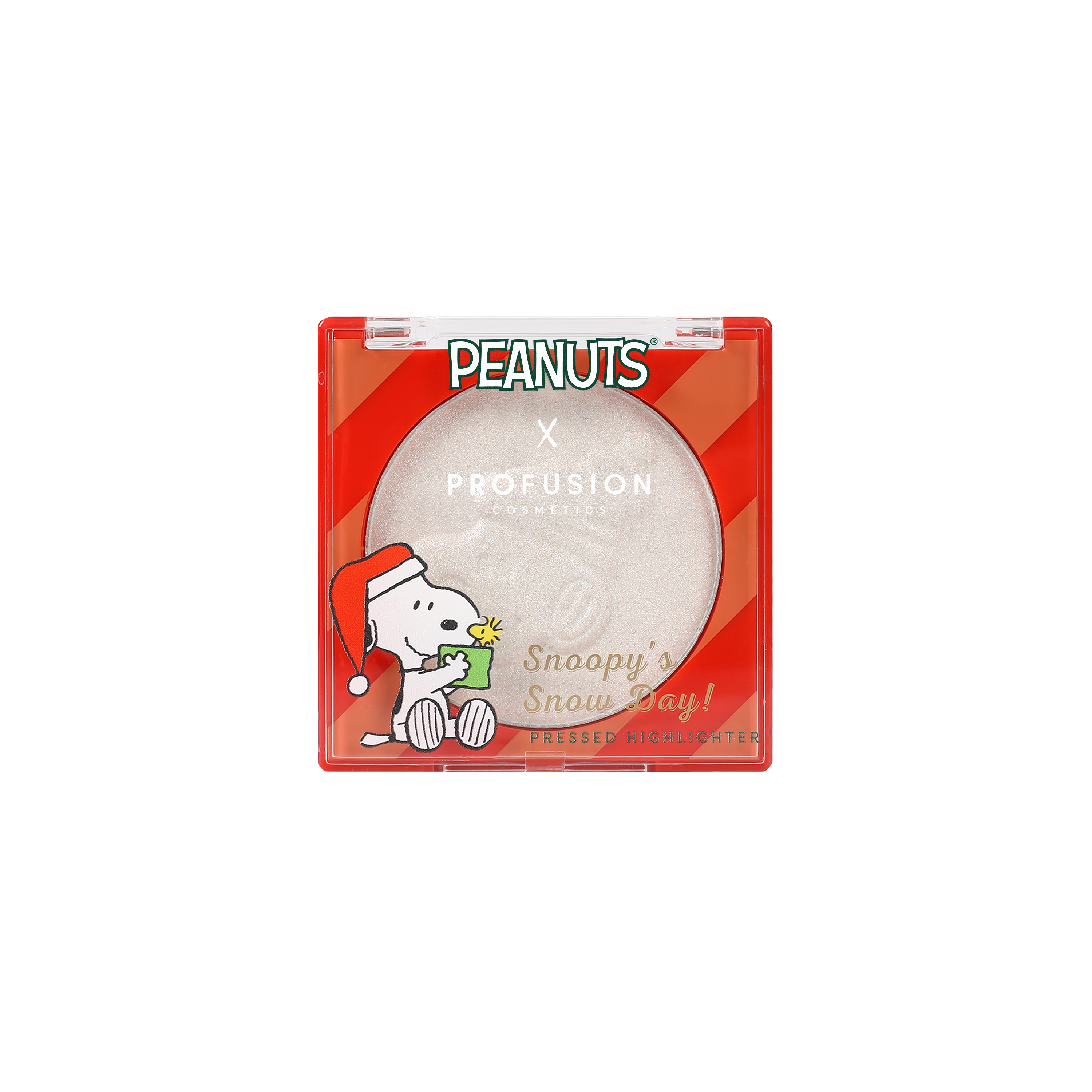 Peanuts Holiday | Snoopy's Snow Day Pressed Highlighter
