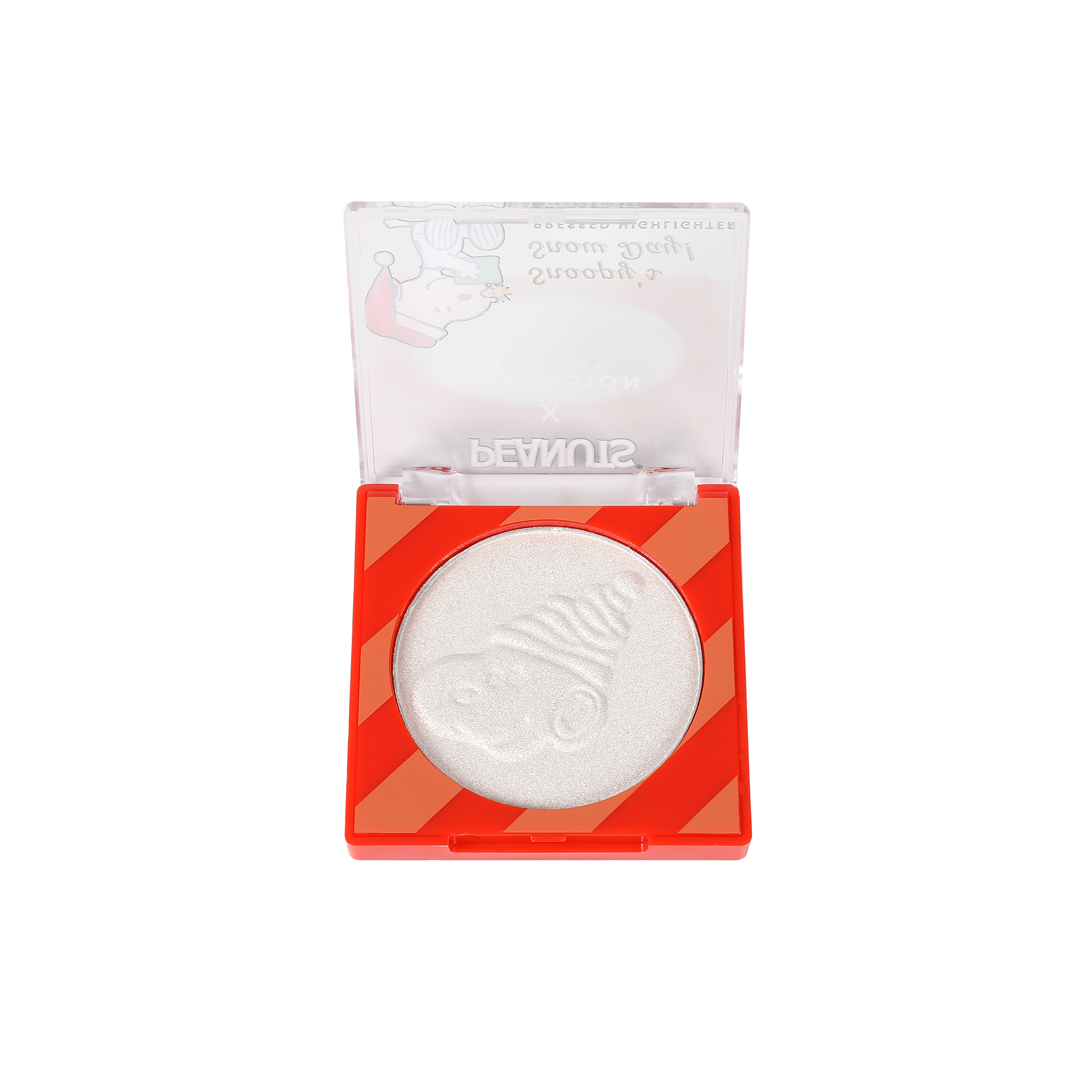 Peanuts Holiday | Snoopy's Snow Day Pressed Highlighter