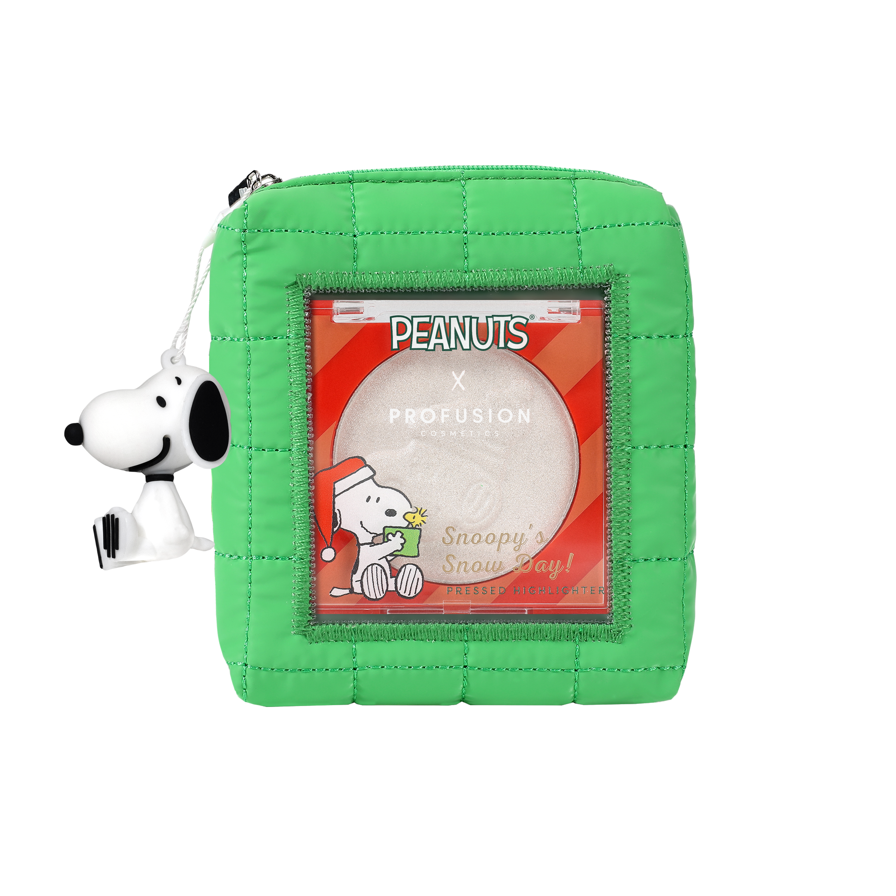 Peanuts Holiday | Snoopy's Snow Day Pressed Highlighter
