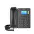 Silarius SILCIPP3SPW Basic Business Color Screen IP Phone