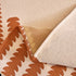 Vertical Stripes Sectional Sofa Cover Slipcover - Non-Slip, Fits L-Shape Couches