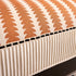 Vertical Stripes Sectional Sofa Cover Slipcover - Non-Slip, Fits L-Shape Couches