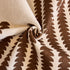 Vertical Stripes Sectional Sofa Cover Slipcover - Non-Slip, Fits L-Shape Couches