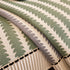 Vertical Stripes Sectional Sofa Cover Slipcover - Non-Slip, Fits L-Shape Couches