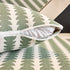 Vertical Stripes Sectional Sofa Cover Slipcover - Non-Slip, Fits L-Shape Couches