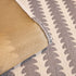 Vertical Stripes Sectional Sofa Cover Slipcover - Non-Slip, Fits L-Shape Couches
