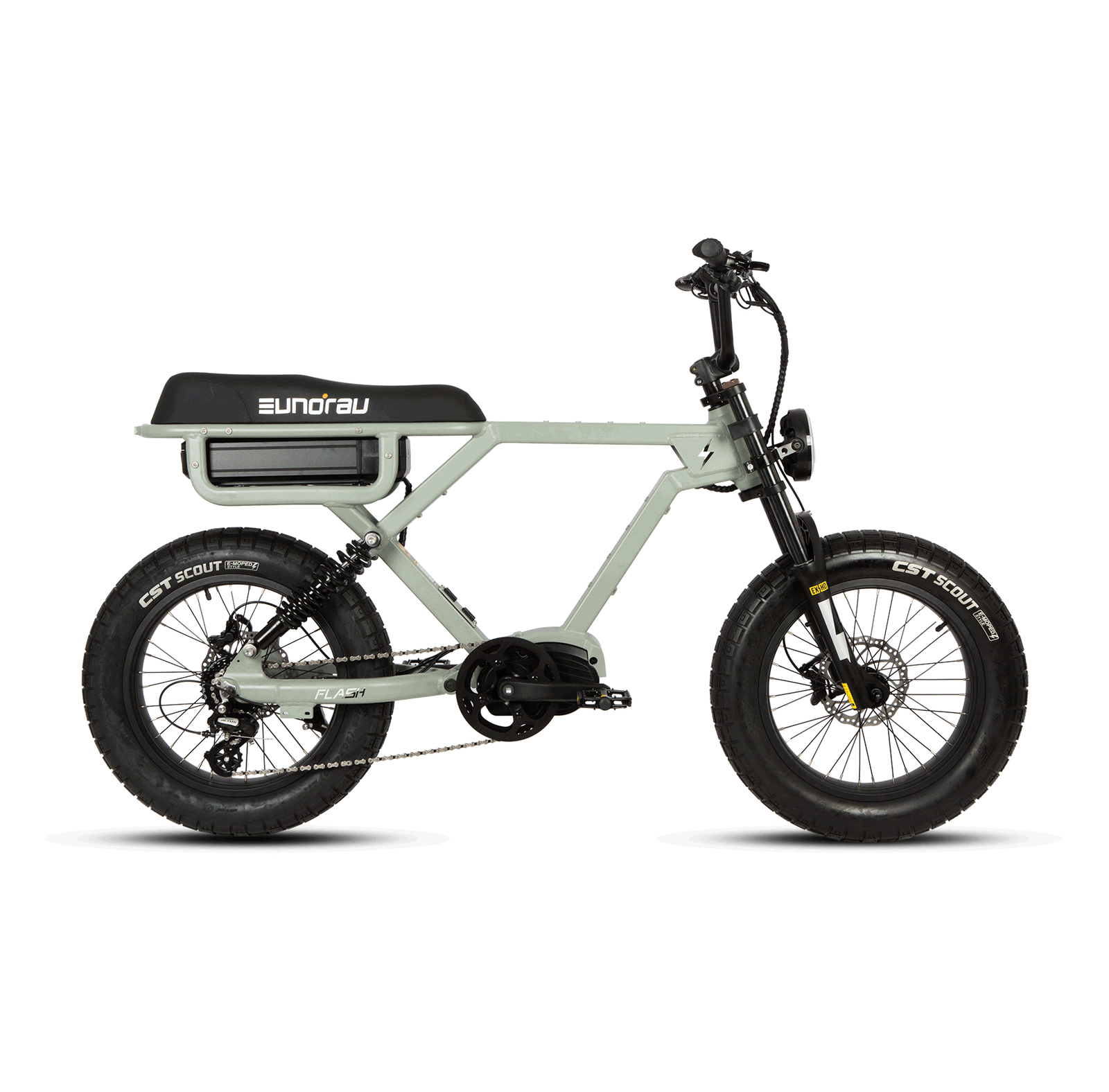 FLASH 2.0 - Electric Bicycle