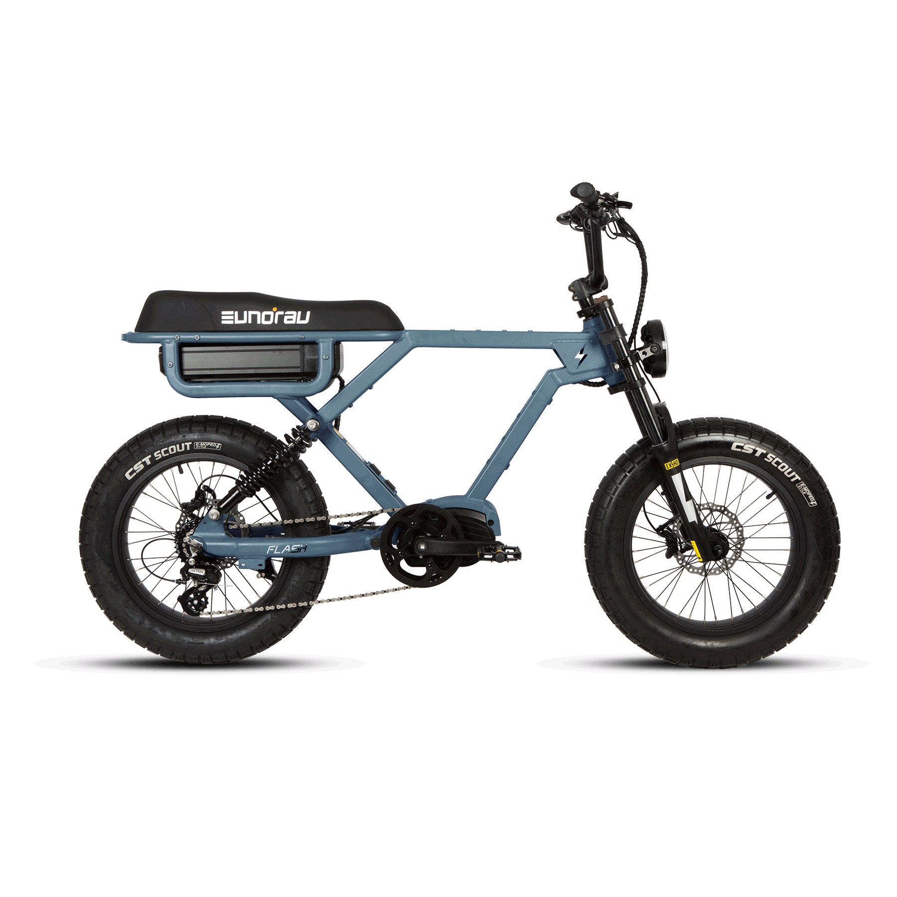 FLASH 2.0 - Electric Bicycle