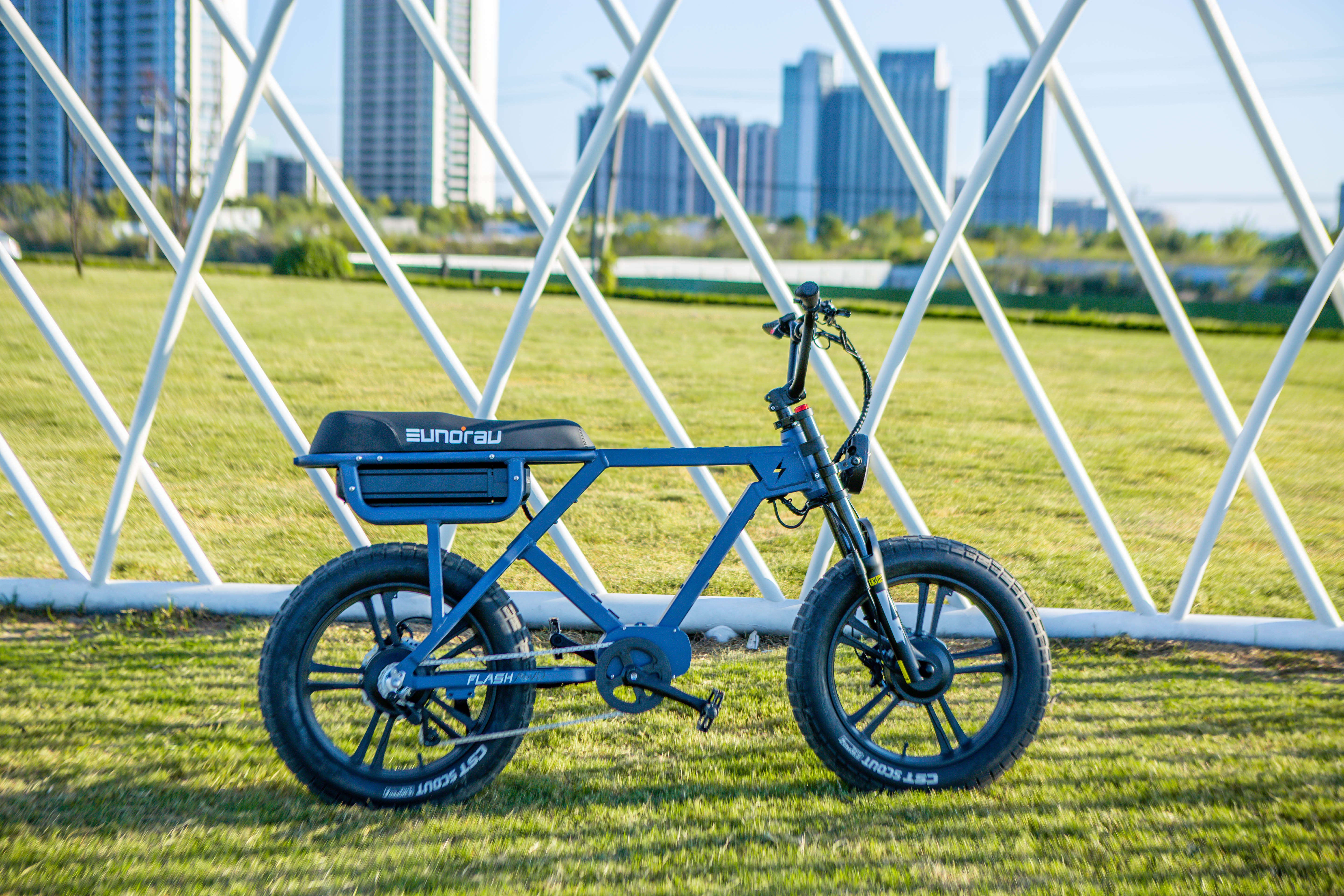 FLASH 2.0 - Electric Bicycle