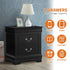 Furniture of America Night Stand Louis Philippe