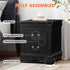 Furniture of America Night Stand Louis Philippe