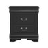 Furniture of America Night Stand Louis Philippe