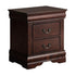 Furniture of America Night Stand Louis Philippe